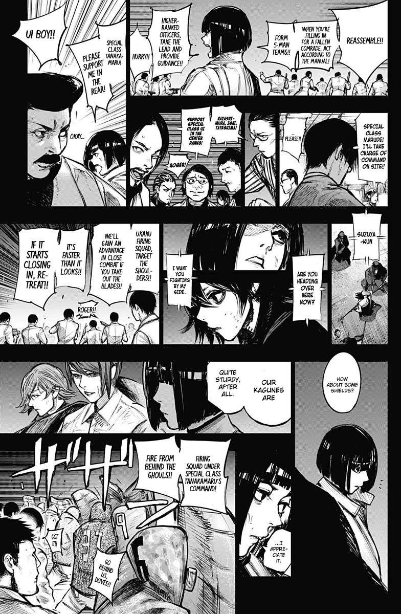 Read Tokyo Ghoul_re (en) Manga Online