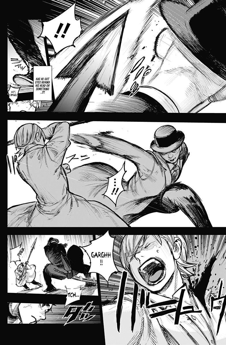 Read Tokyo Ghoul_re (en) Manga Online