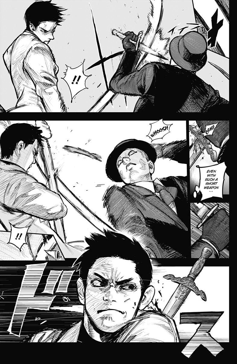 Read Tokyo Ghoul_re (en) Manga Online