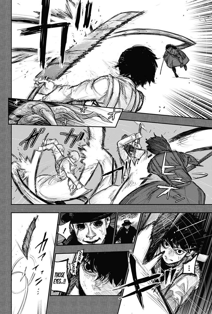 Read Tokyo Ghoul_re (en) Manga Online