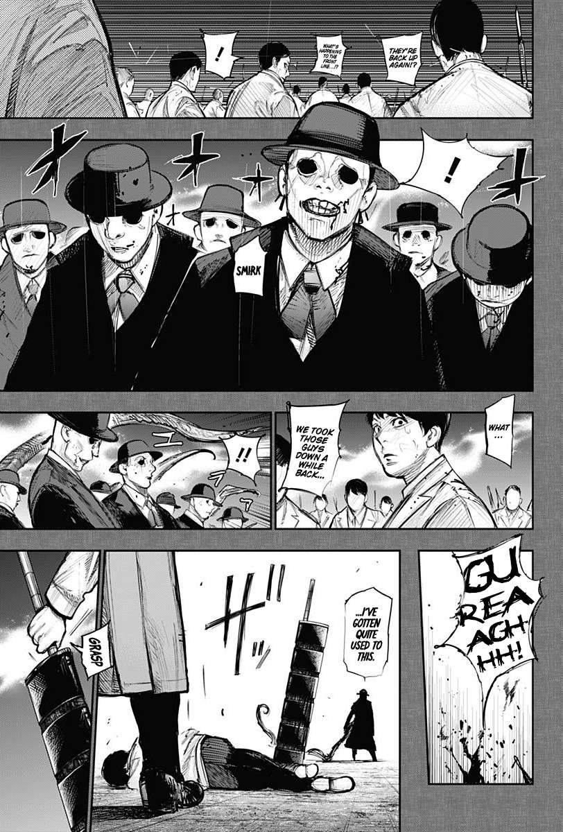 Read Tokyo Ghoul_re (en) Manga Online