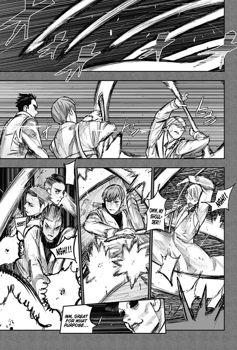 Read Tokyo Ghoul_re (en) Manga Online