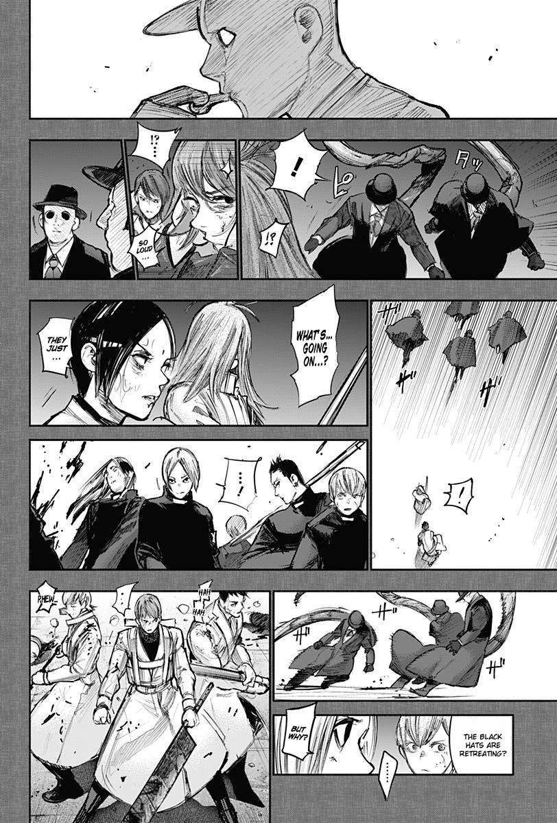 Read Tokyo Ghoul_re (en) Manga Online