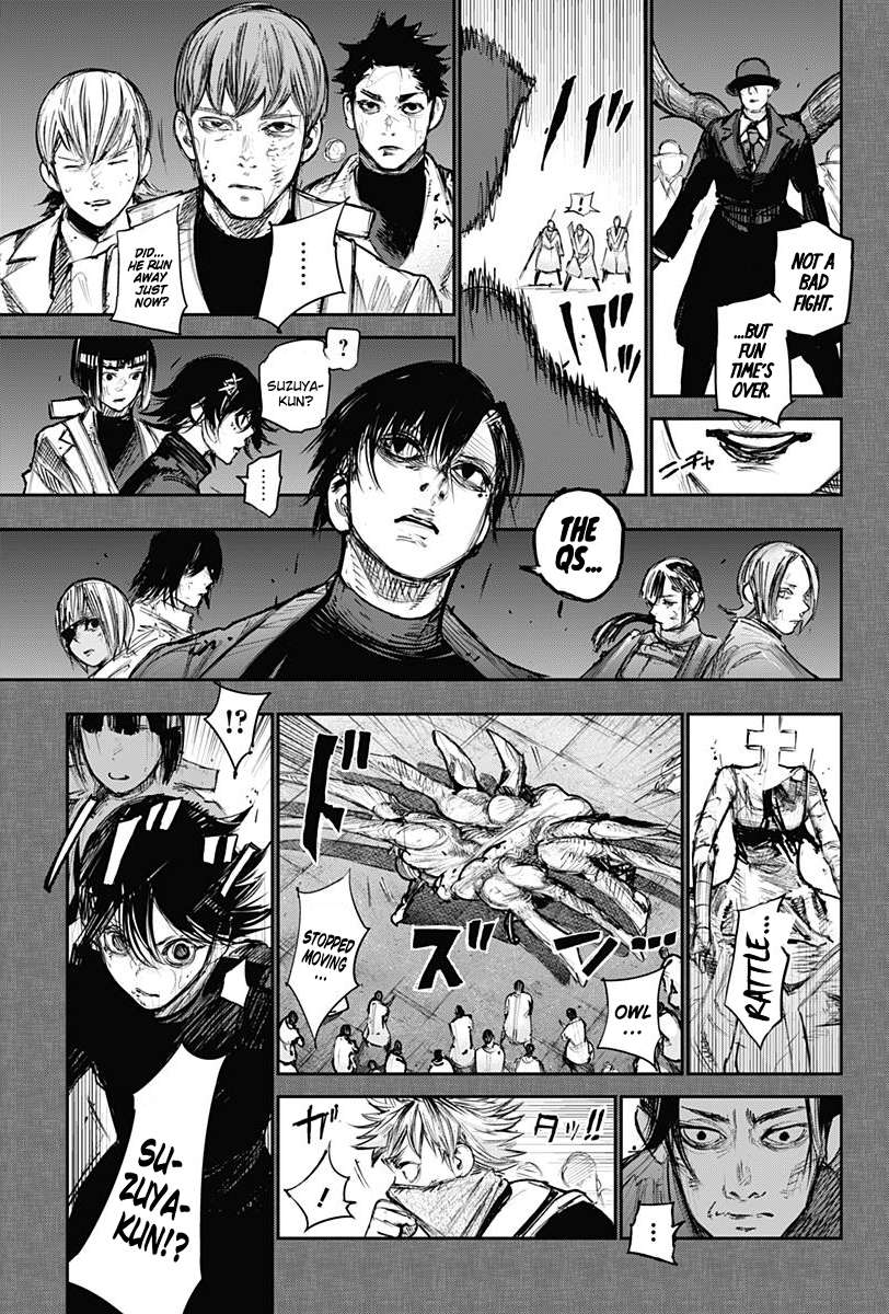 Read Tokyo Ghoul_re (en) Manga Online