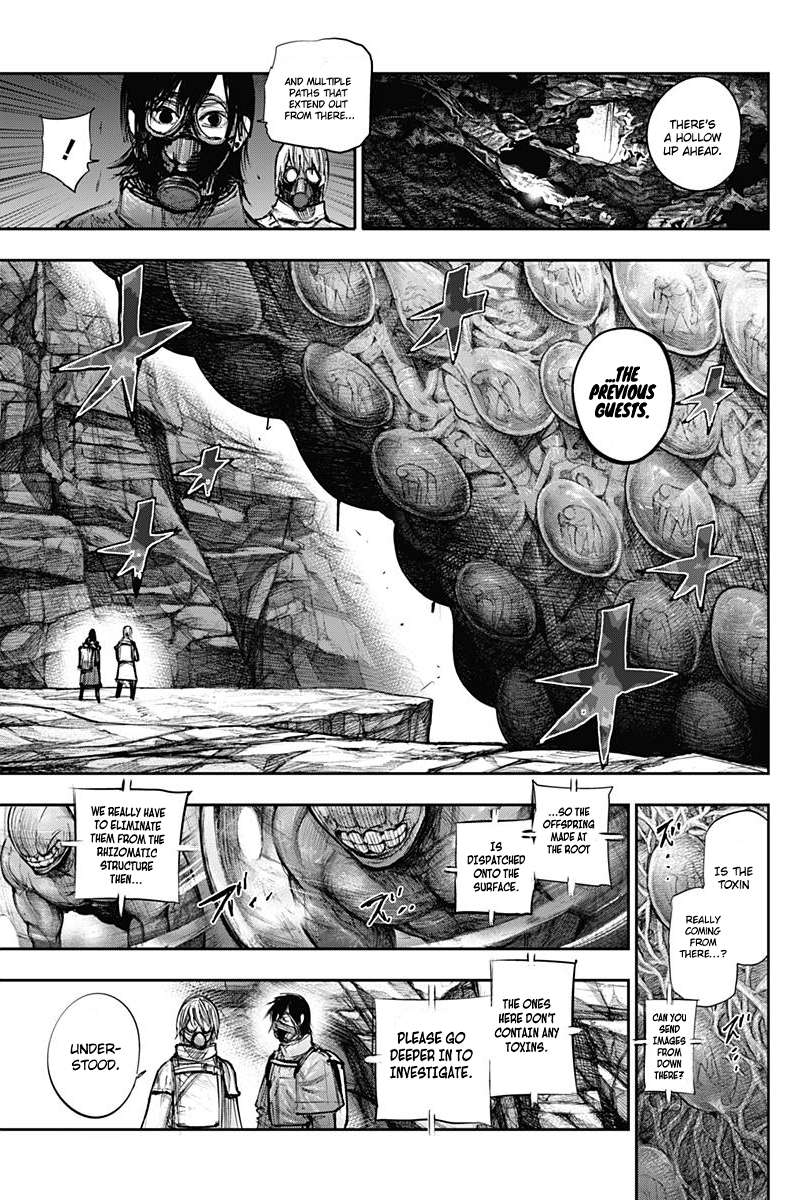 Read Tokyo Ghoul_re (en) Manga Online