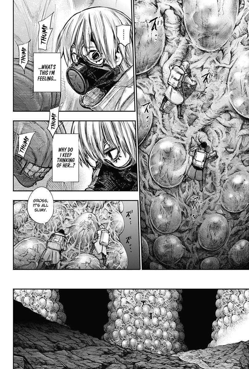 Read Tokyo Ghoul_re (en) Manga Online