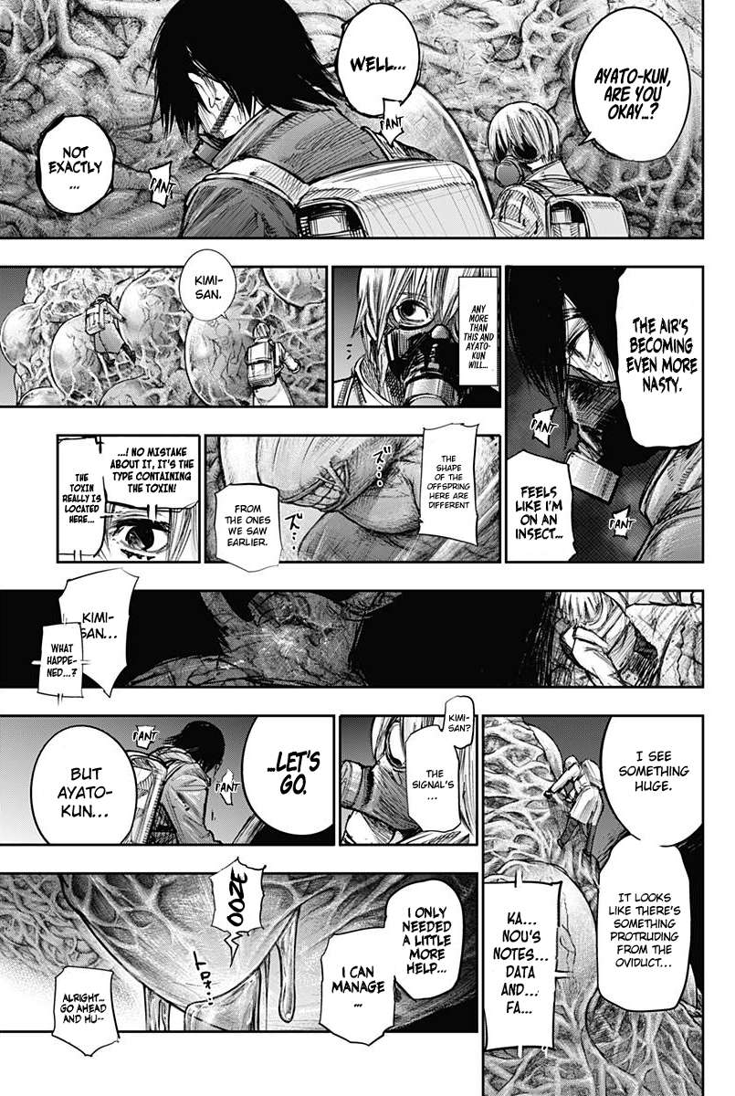 Read Tokyo Ghoul_re (en) Manga Online