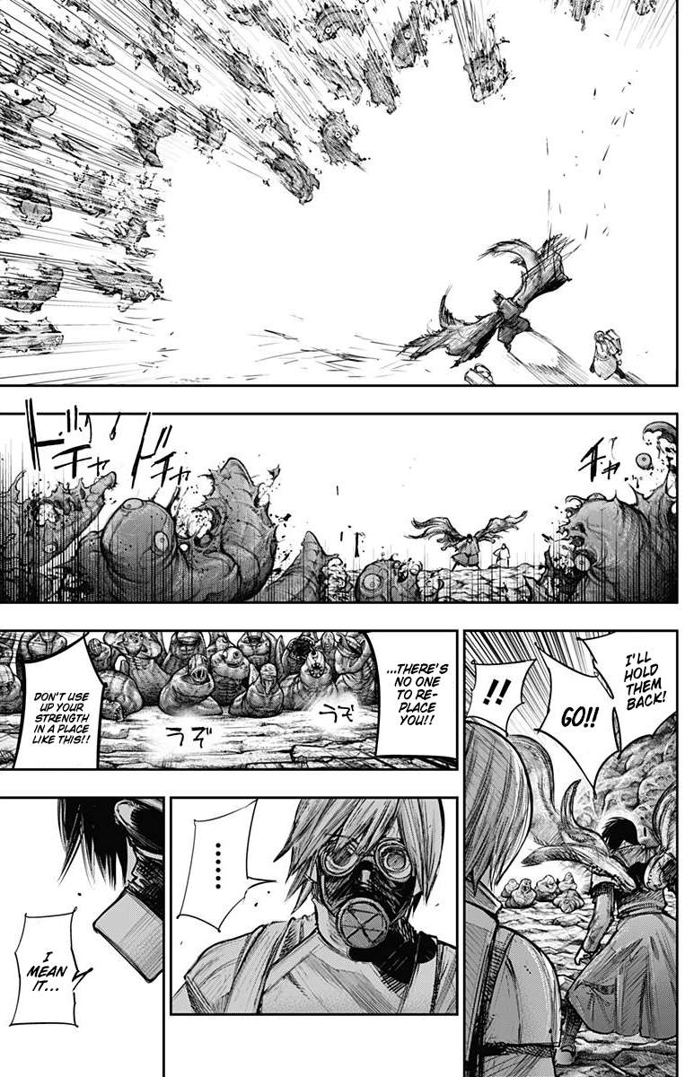 Read Tokyo Ghoul_re (en) Manga Online