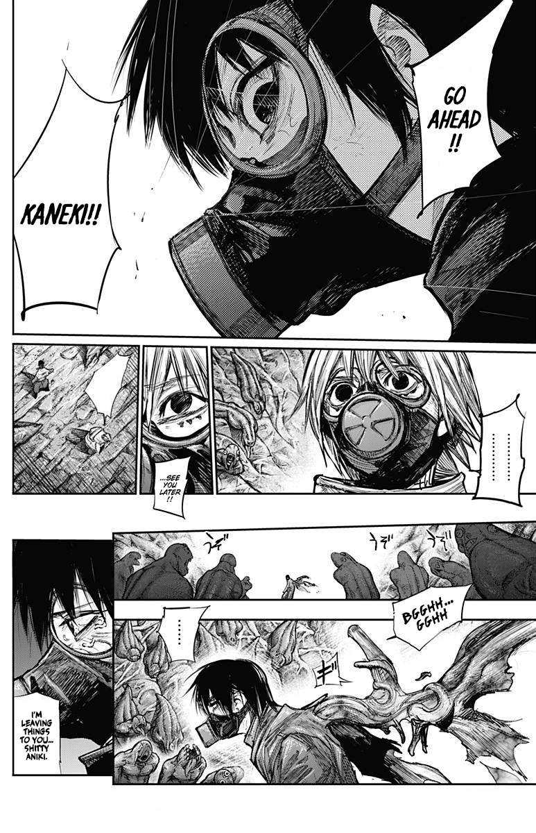 Read Tokyo Ghoul_re (en) Manga Online