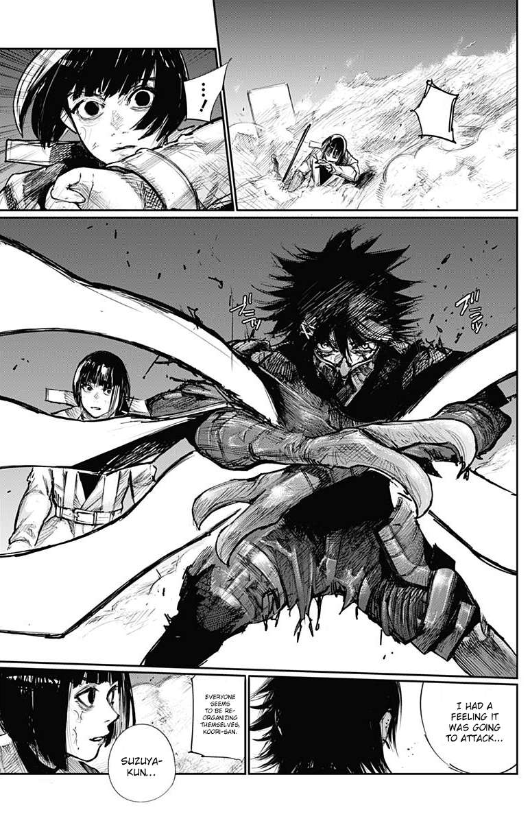 Read Tokyo Ghoul_re (en) Manga Online