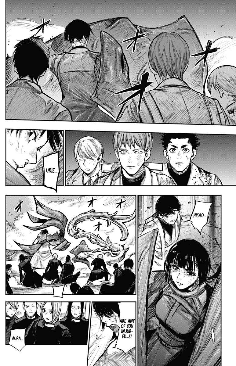 Read Tokyo Ghoul_re (en) Manga Online