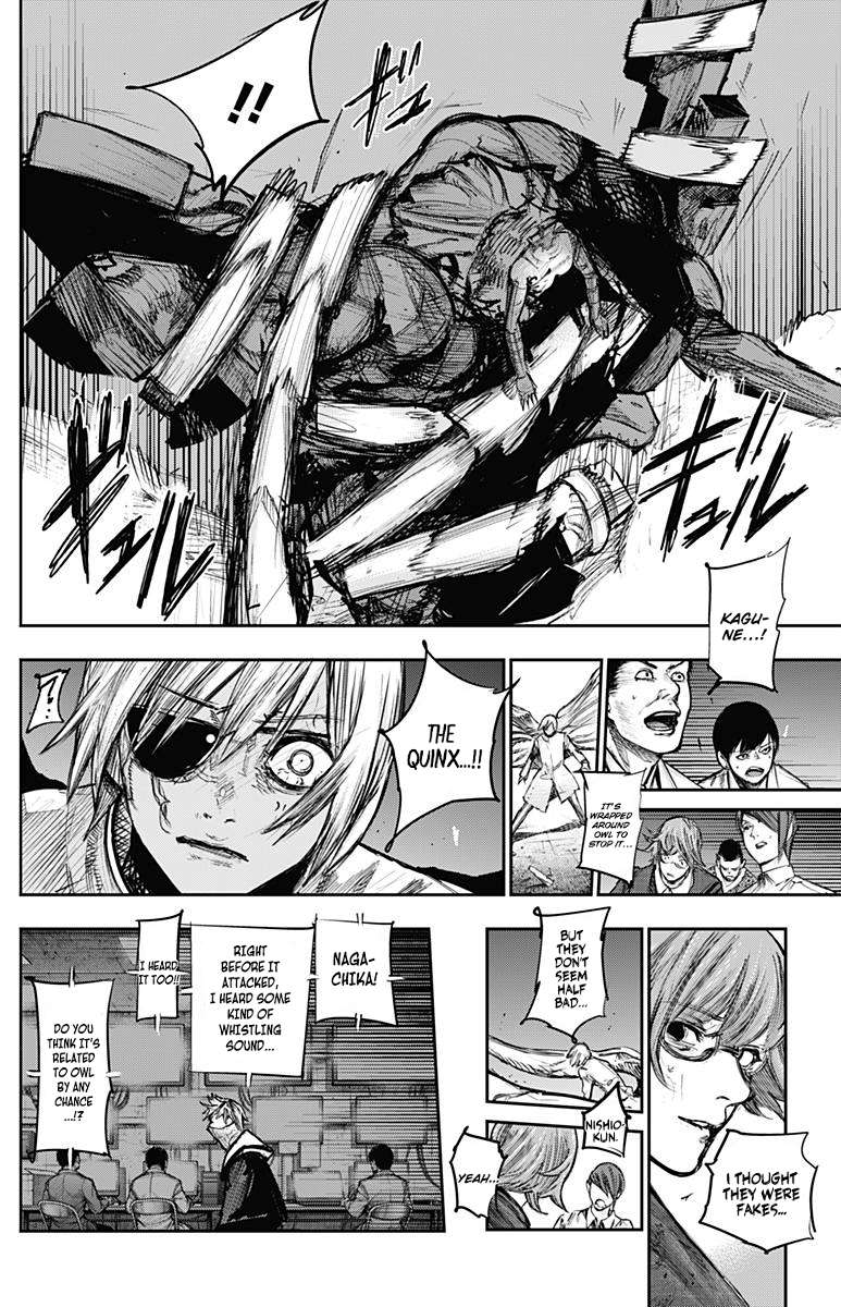 Read Tokyo Ghoul_re (en) Manga Online