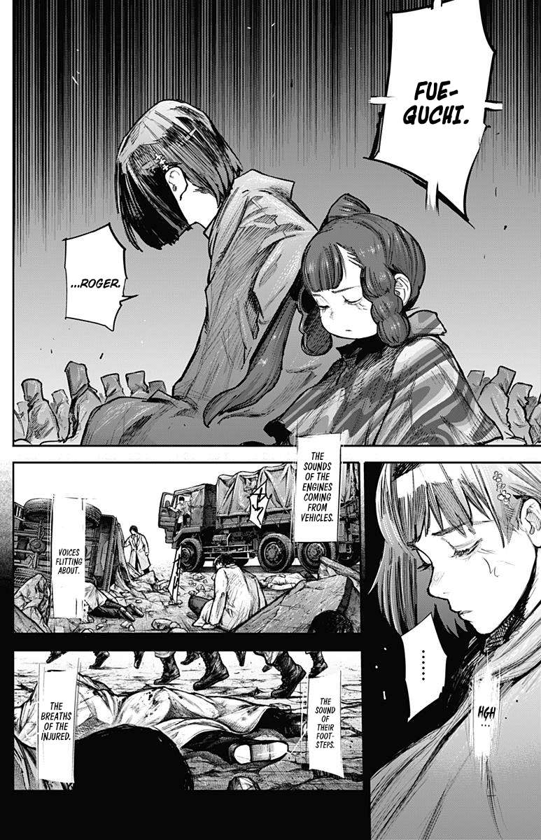 Read Tokyo Ghoul_re (en) Manga Online