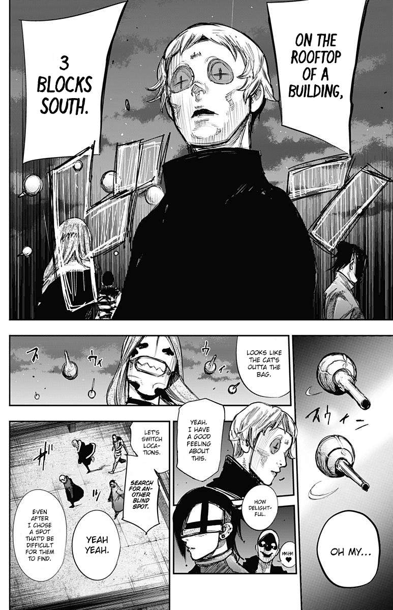 Read Tokyo Ghoul_re (en) Manga Online