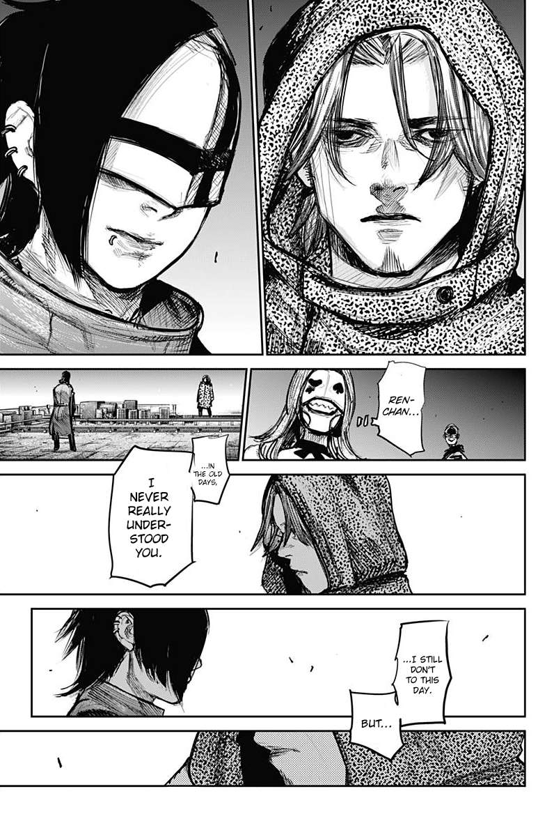 Read Tokyo Ghoul_re (en) Manga Online