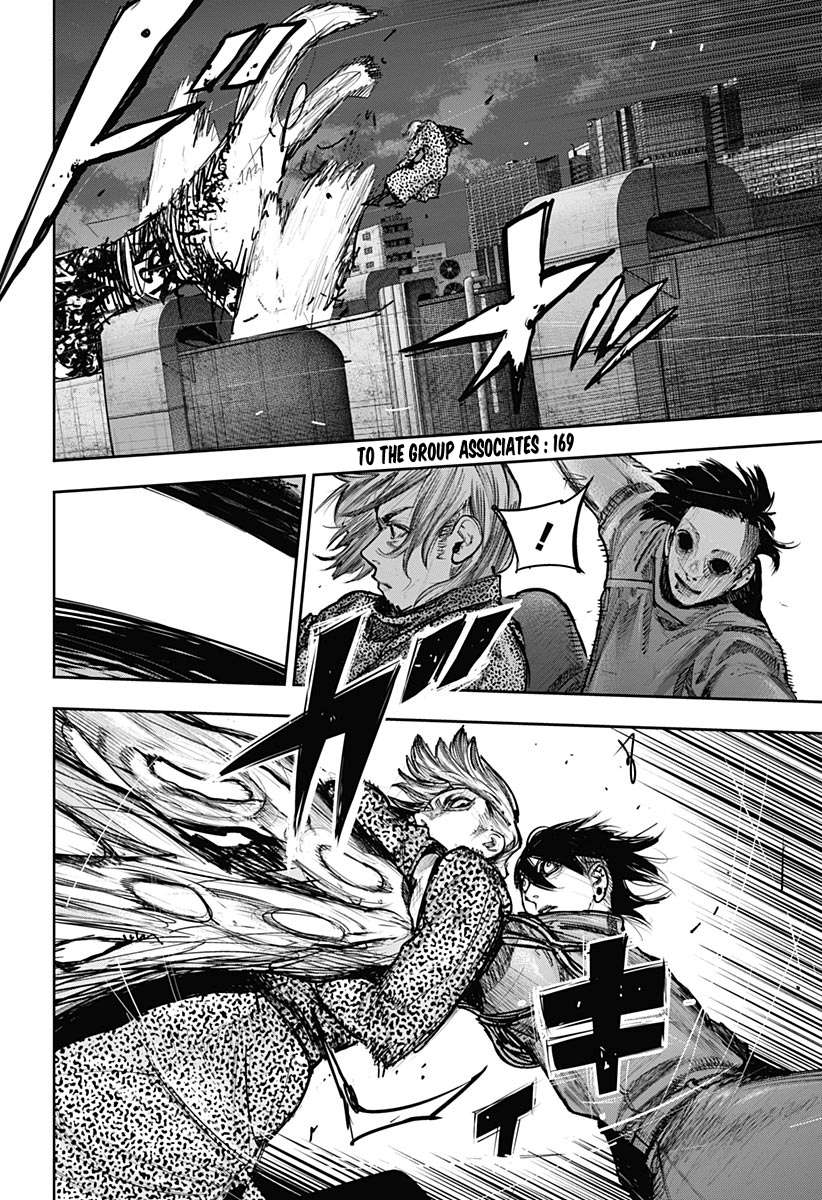 Read Tokyo Ghoul_re (en) Manga Online