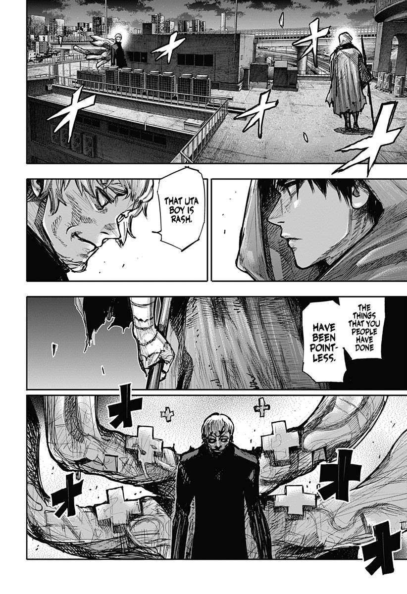 Read Tokyo Ghoul_re (en) Manga Online