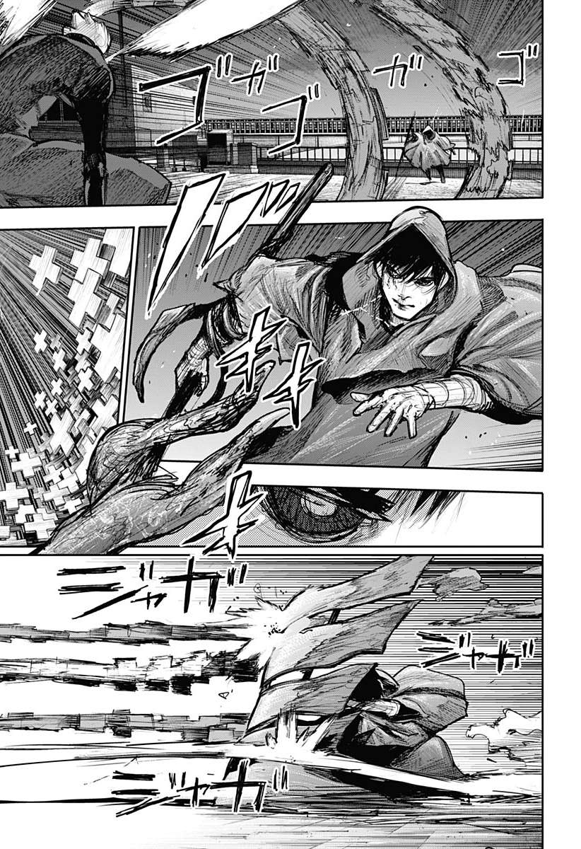 Read Tokyo Ghoul_re (en) Manga Online