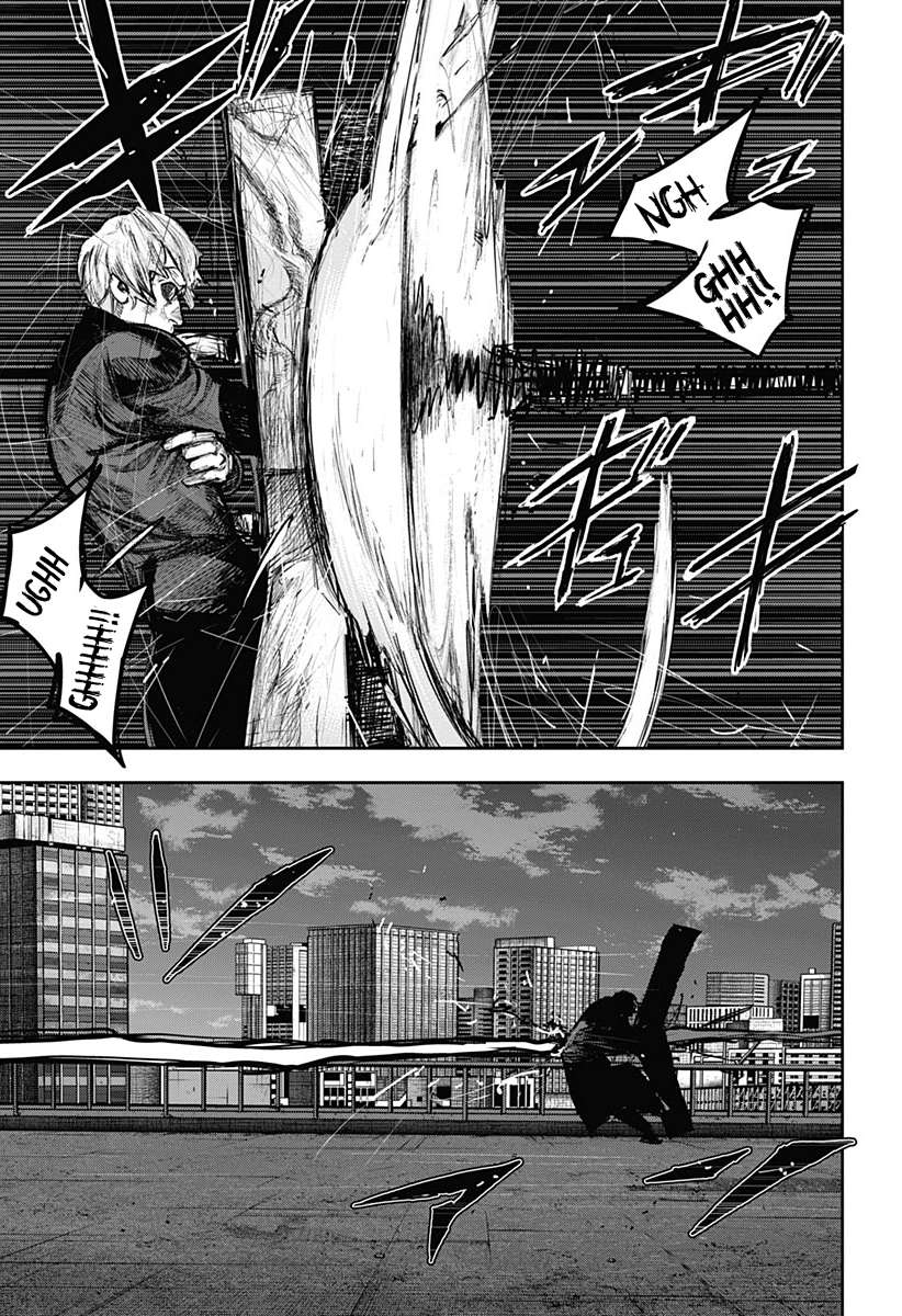 Read Tokyo Ghoul_re (en) Manga Online