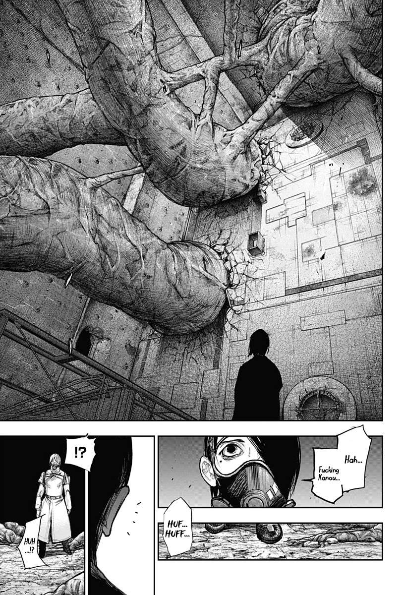 Read Tokyo Ghoul_re (en) Manga Online