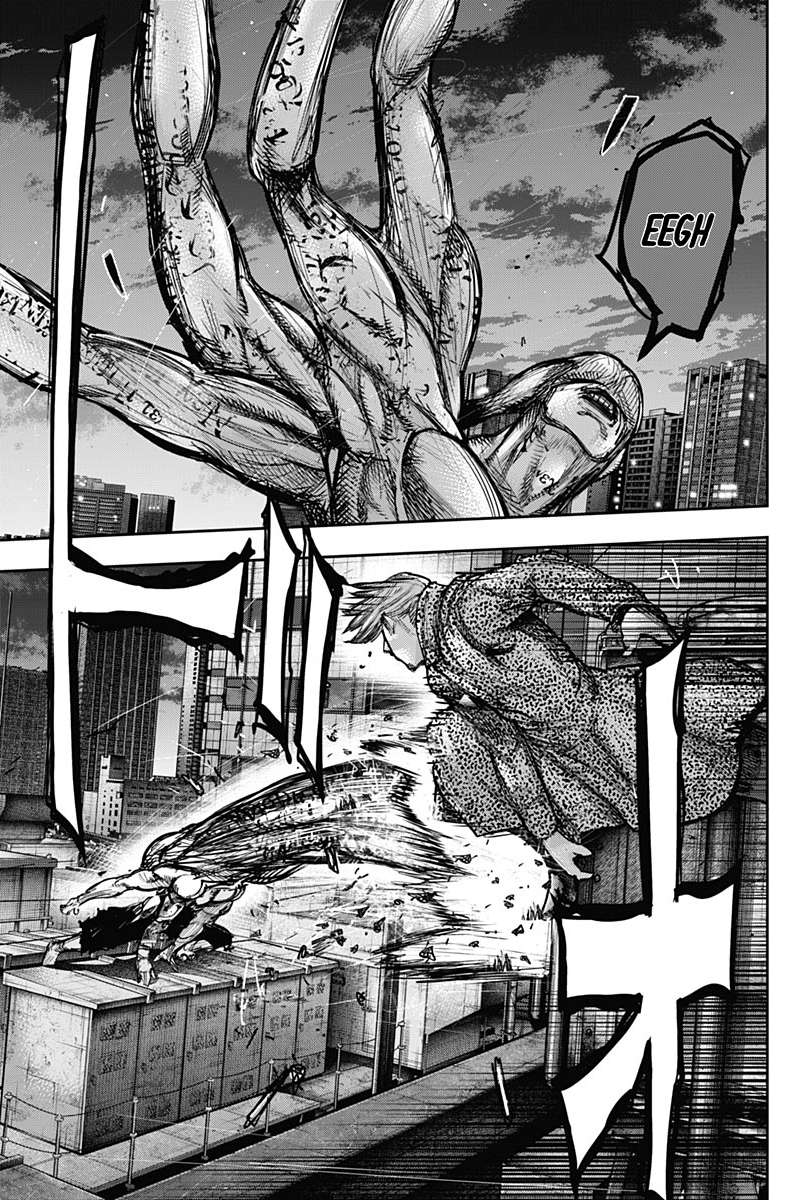 Read Tokyo Ghoul_re (en) Manga Online