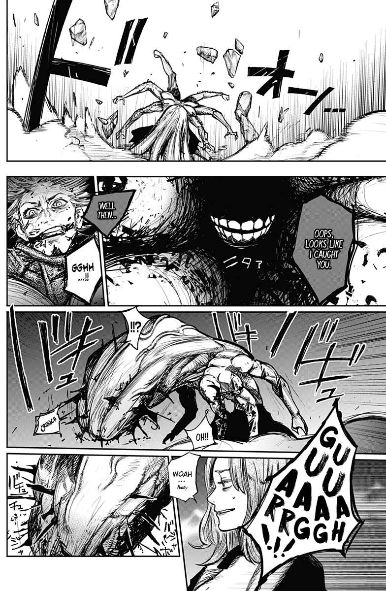 Read Tokyo Ghoul_re (en) Manga Online