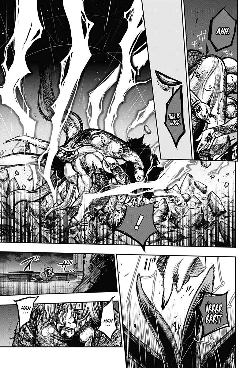 Read Tokyo Ghoul_re (en) Manga Online