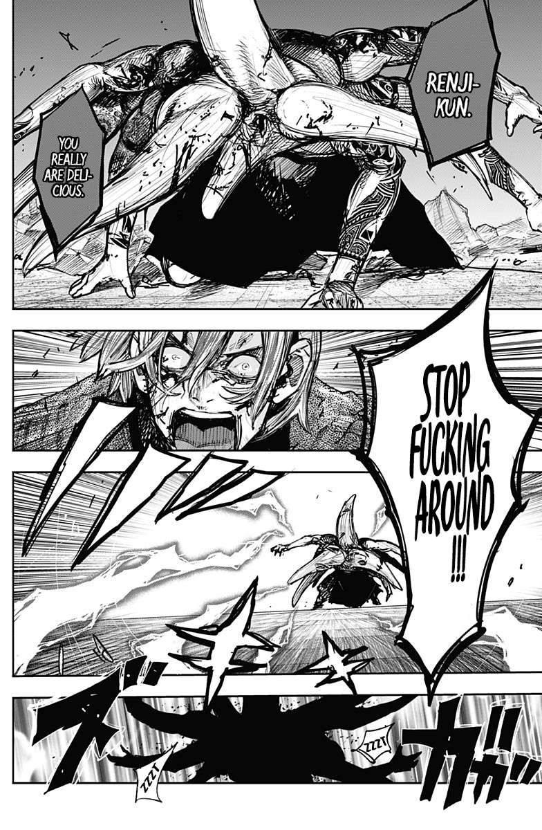 Read Tokyo Ghoul_re (en) Manga Online