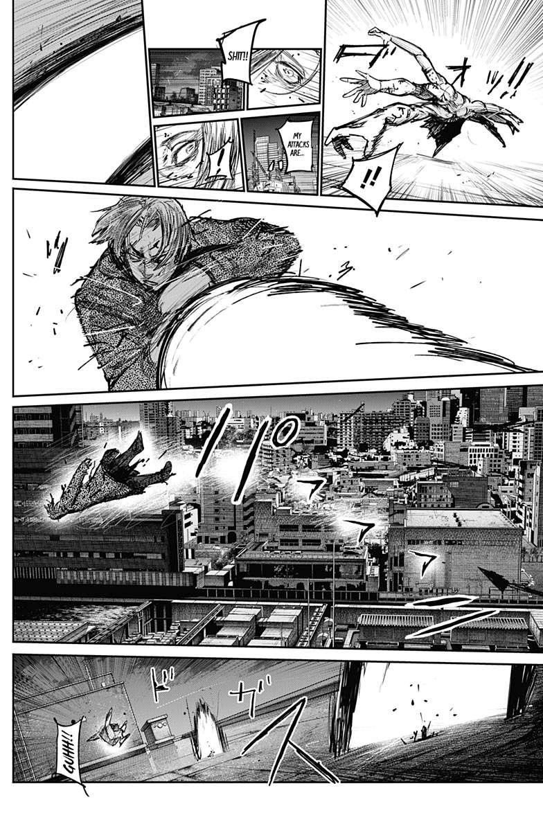 Read Tokyo Ghoul_re (en) Manga Online