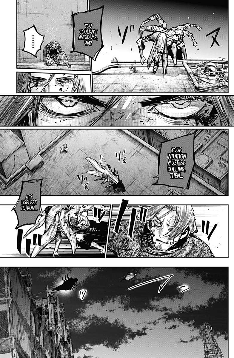 Read Tokyo Ghoul_re (en) Manga Online