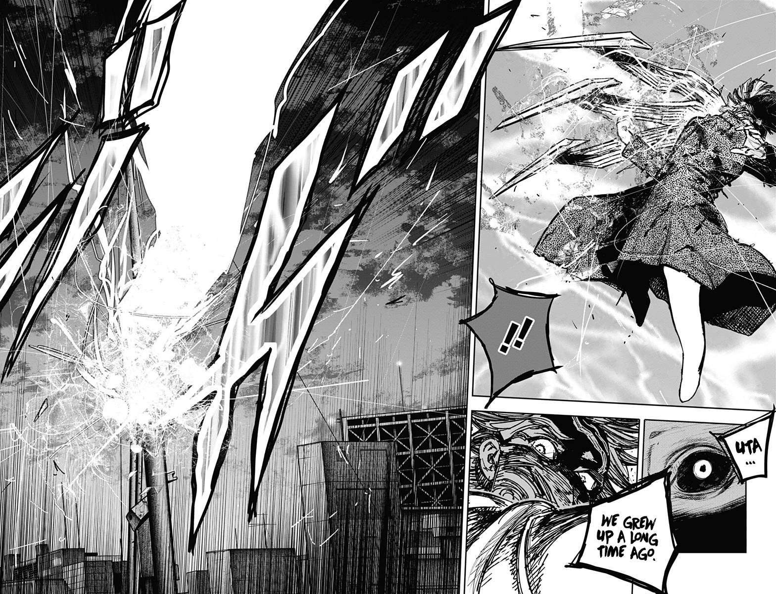 Read Tokyo Ghoul_re (en) Manga Online