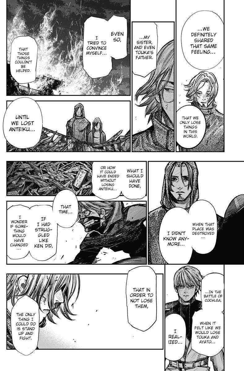 Read Tokyo Ghoul_re (en) Manga Online