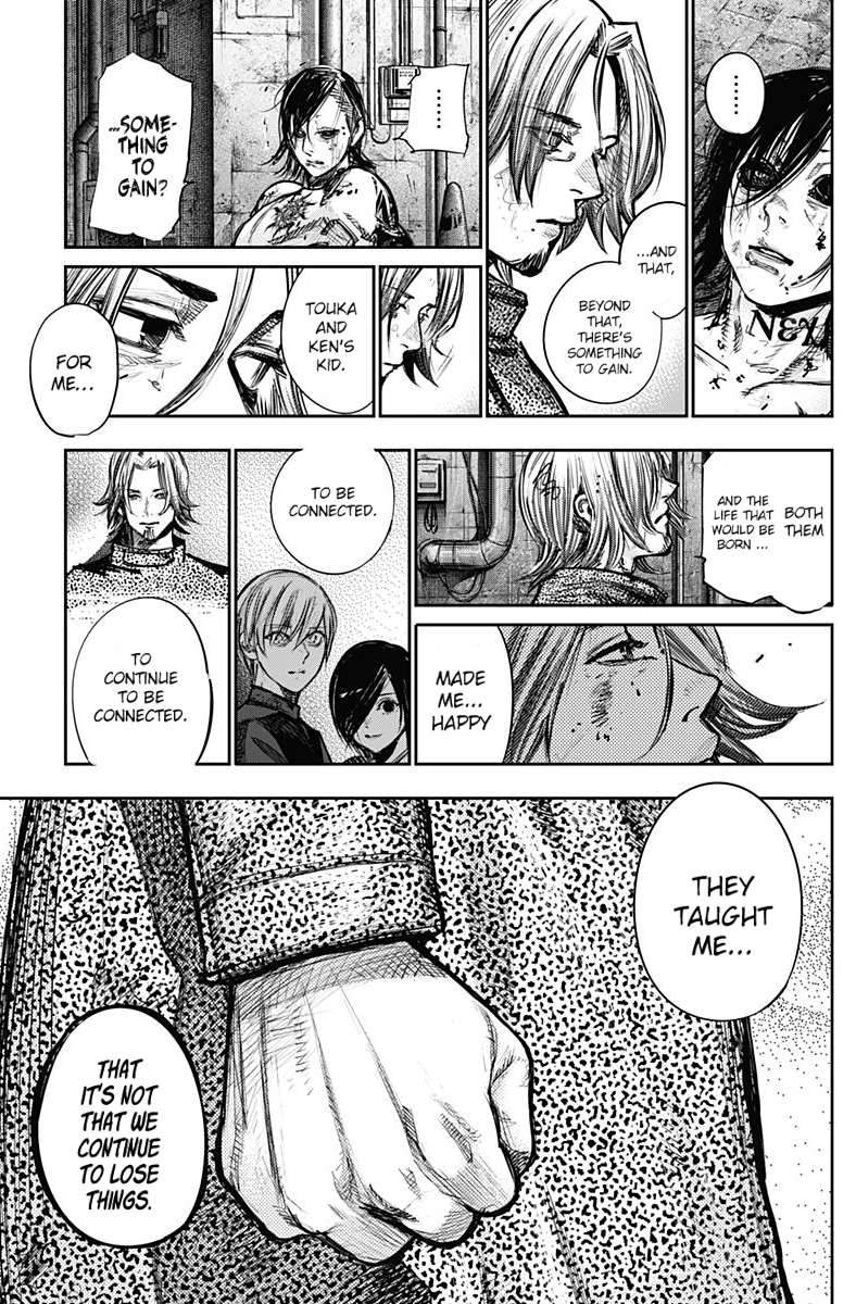 Read Tokyo Ghoul_re (en) Manga Online