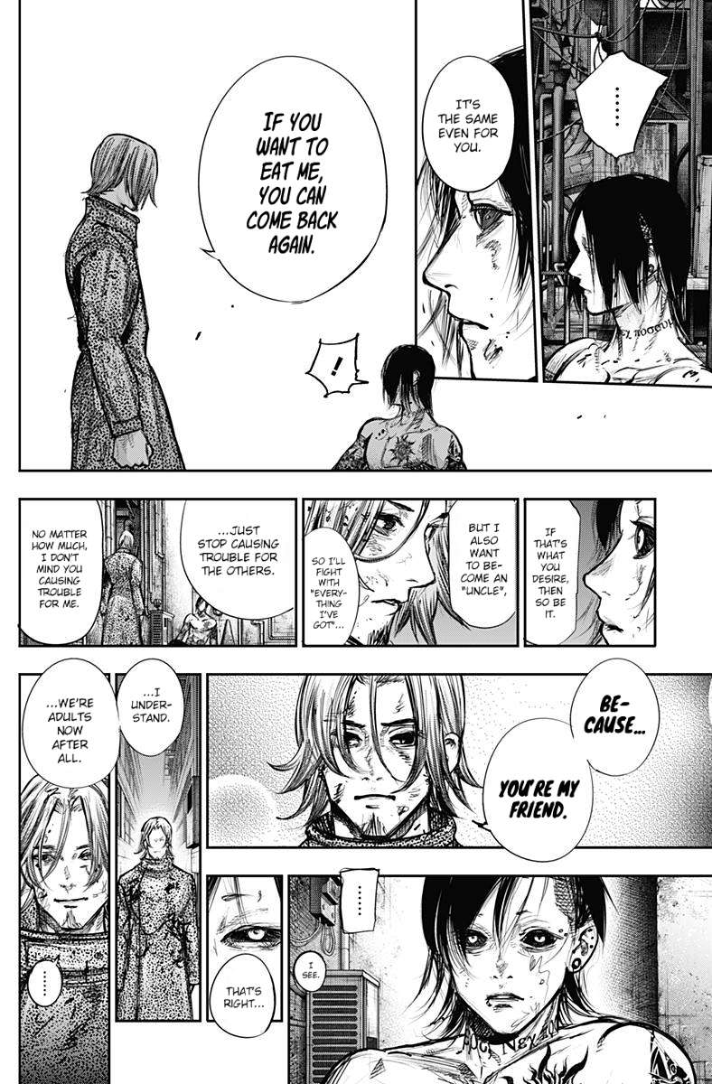 Read Tokyo Ghoul_re (en) Manga Online