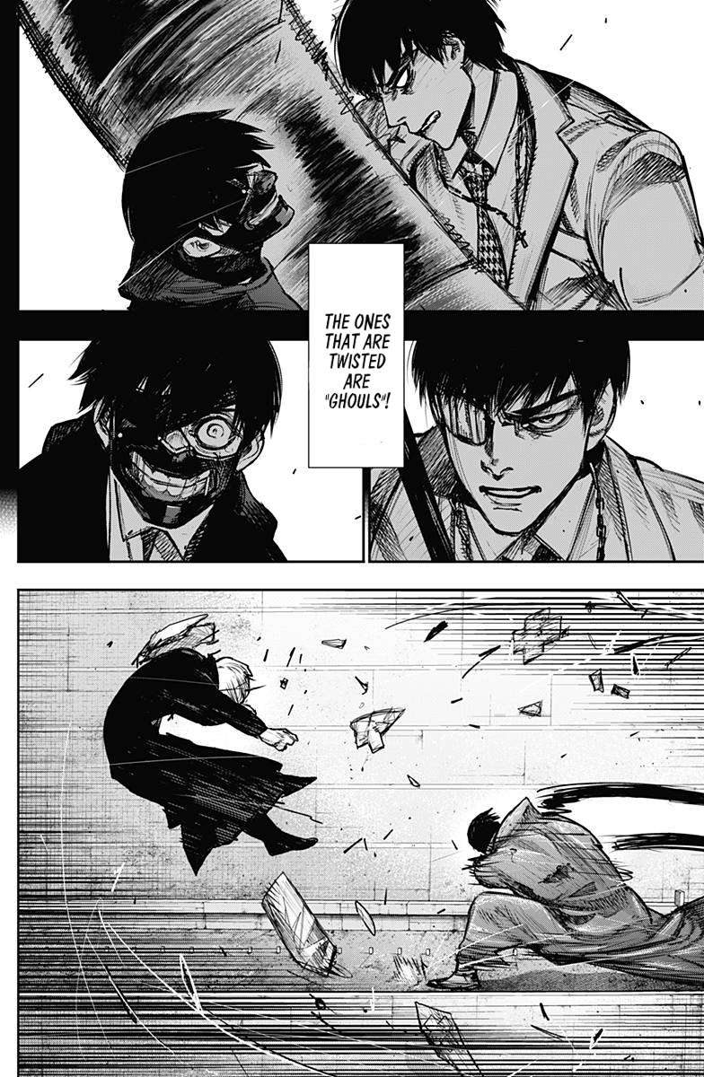 Read Tokyo Ghoul_re (en) Manga Online