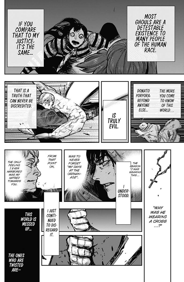 Read Tokyo Ghoul_re (en) Manga Online