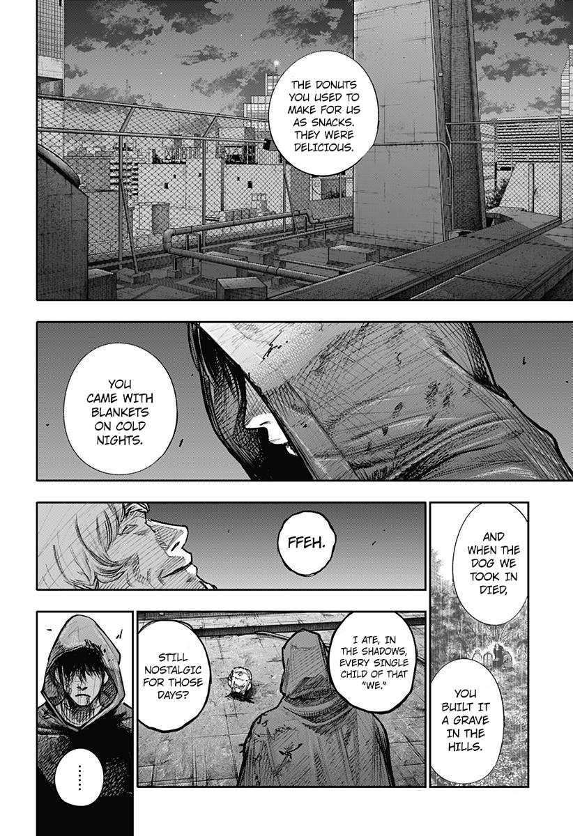Read Tokyo Ghoul_re (en) Manga Online