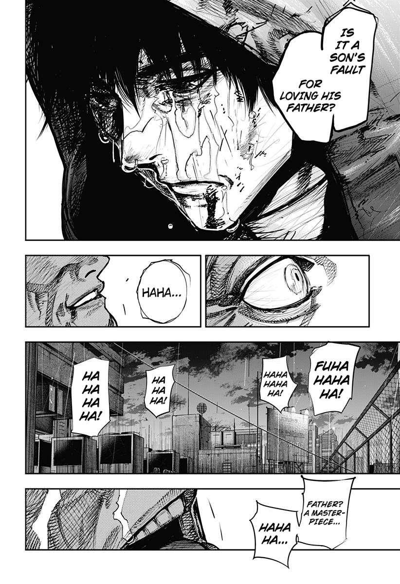 Read Tokyo Ghoul_re (en) Manga Online