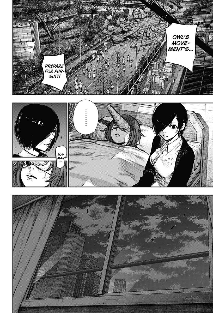 Read Tokyo Ghoul_re (en) Manga Online