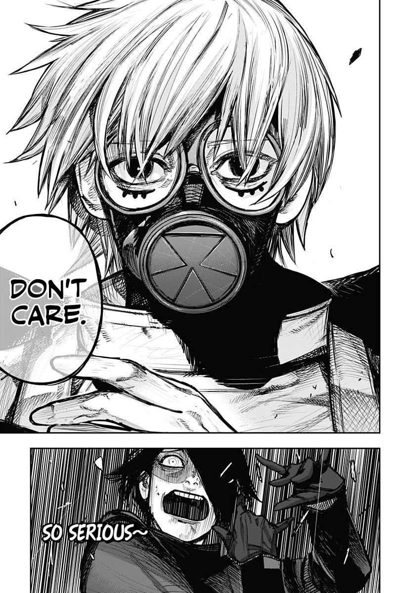 Read Tokyo Ghoul_re (en) Manga Online