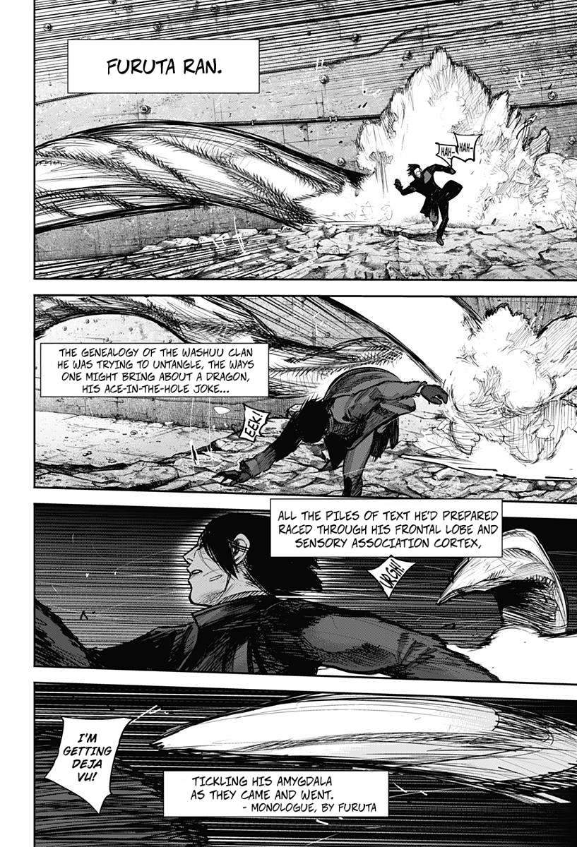 Read Tokyo Ghoul_re (en) Manga Online