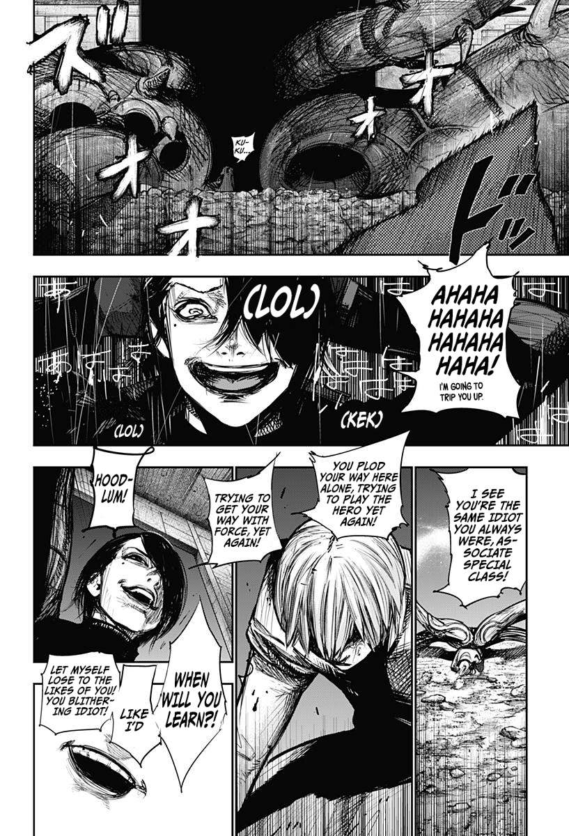 Read Tokyo Ghoul_re (en) Manga Online