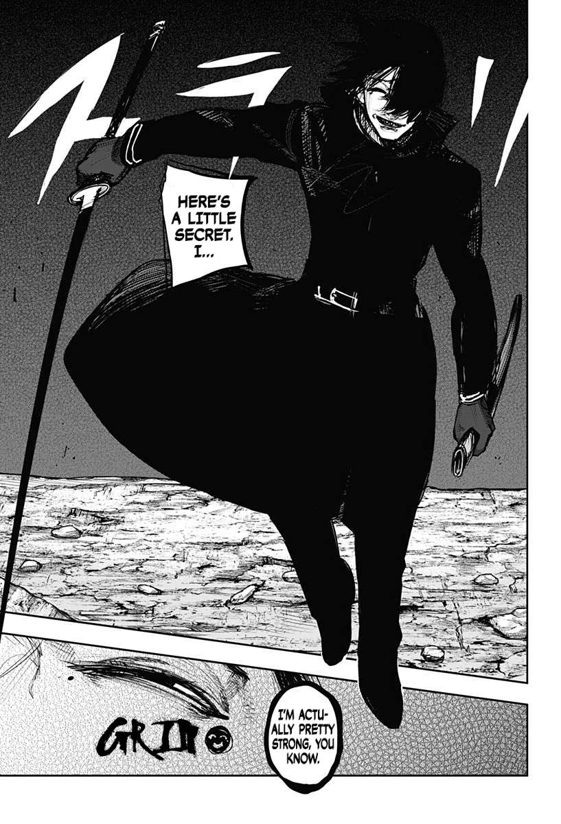 Read Tokyo Ghoul_re (en) Manga Online