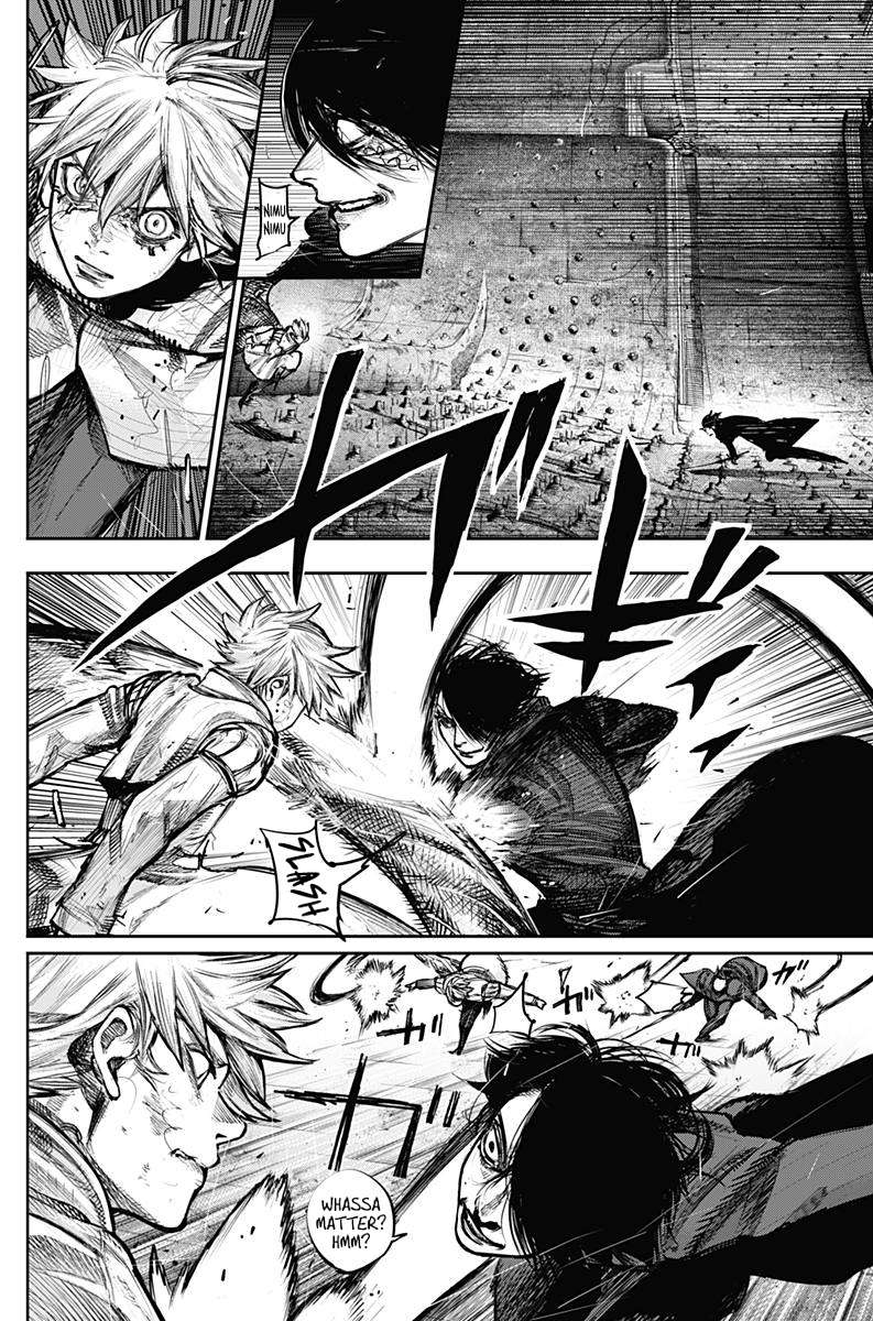 Read Tokyo Ghoul_re (en) Manga Online