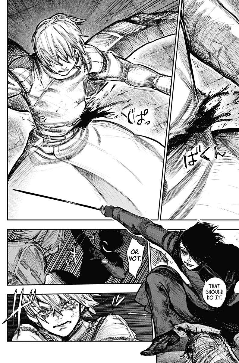 Read Tokyo Ghoul_re (en) Manga Online