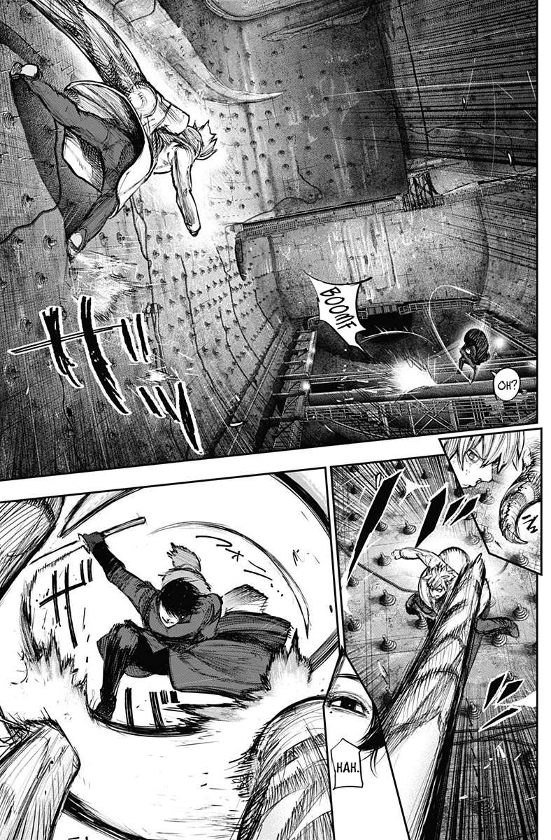 Read Tokyo Ghoul_re (en) Manga Online