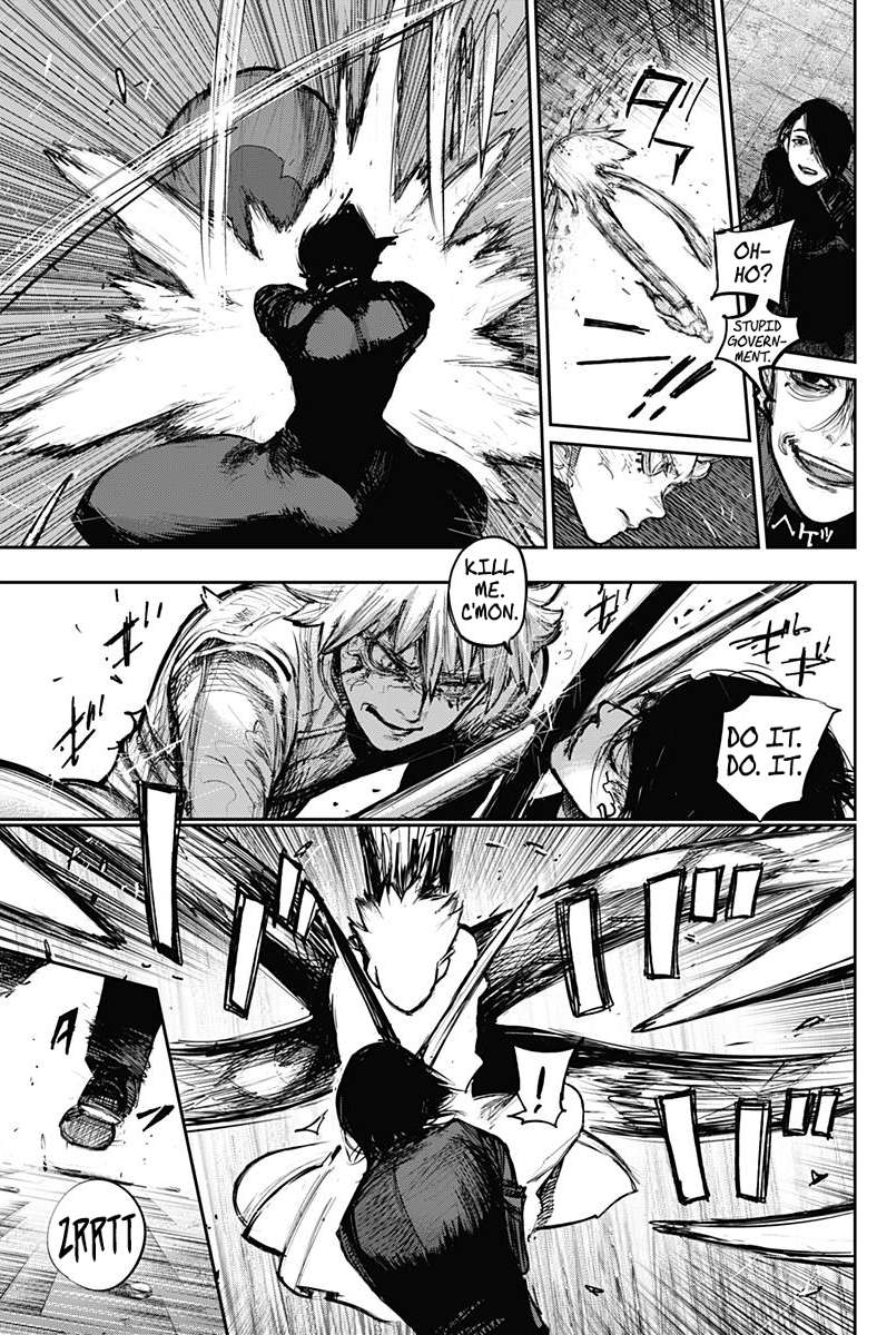 Read Tokyo Ghoul_re (en) Manga Online