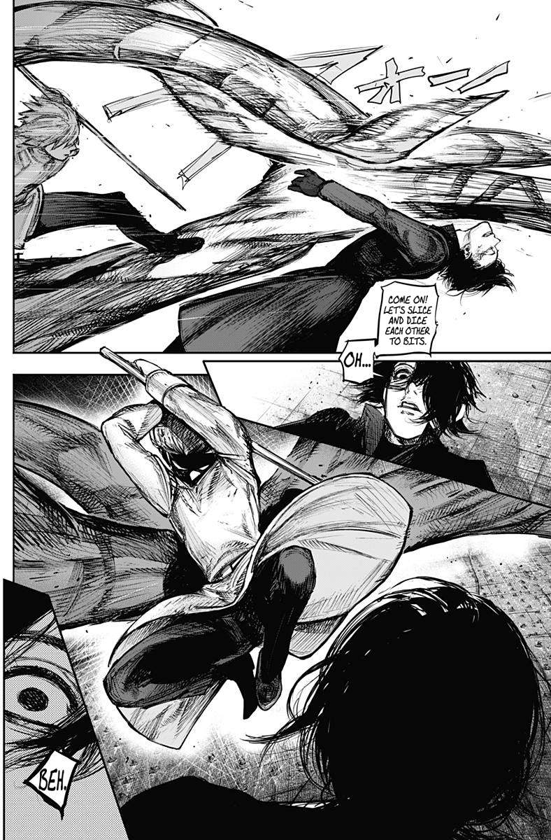 Read Tokyo Ghoul_re (en) Manga Online