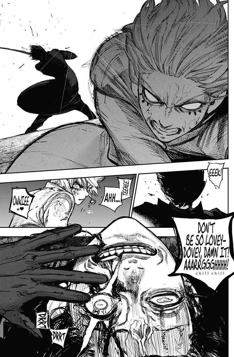 Read Tokyo Ghoul_re (en) Manga Online