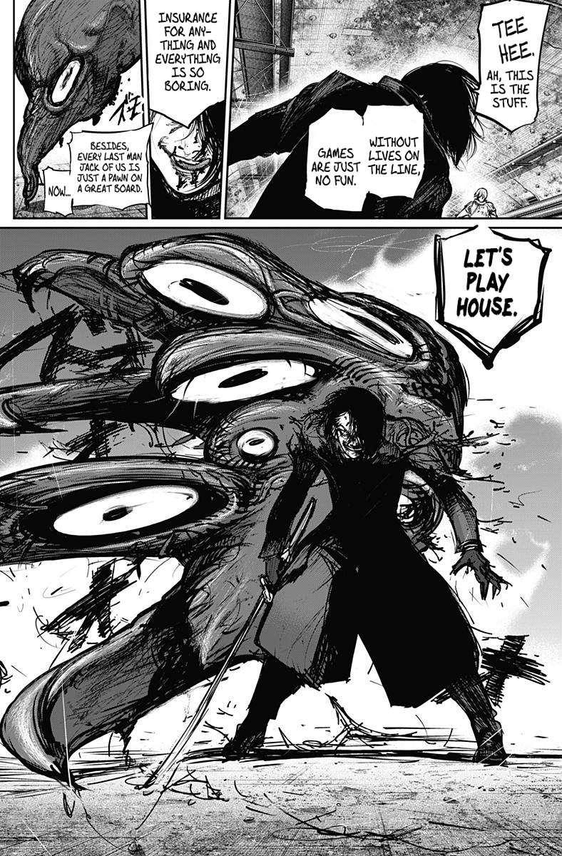 Read Tokyo Ghoul_re (en) Manga Online